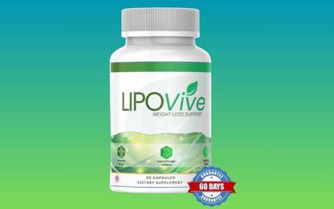 LipoVive Review – Natural Support for Weight Loss