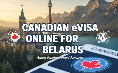 Canadian eVisa Online for Belarus