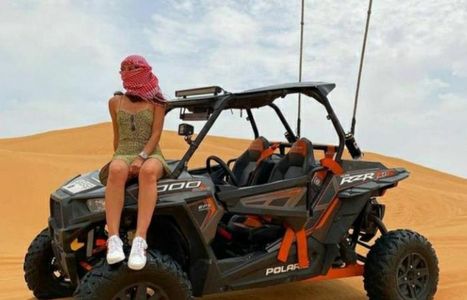 Dune Buggy Dubai – An Unforgettable Adventure with Desert Fun Dubai