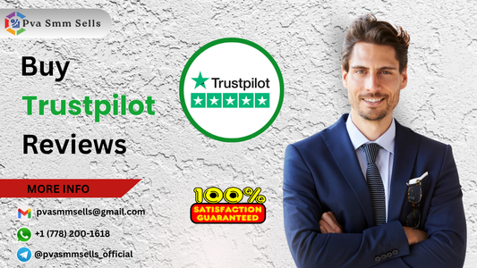 Buy Trustpilot Reviews: What You Need to Know