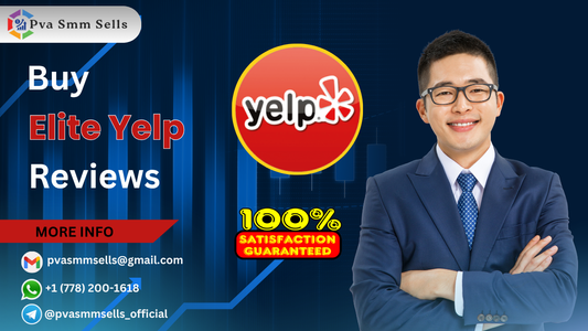 Top 13 Places to Buy Elite yelp reviews positive