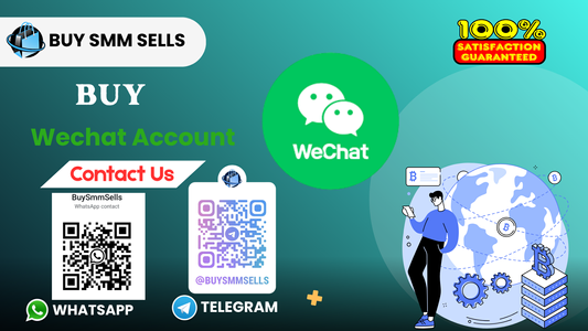 Top19.19 Sites to Buy Verified WeChat Accounts — 100% Trusted Options (2026)