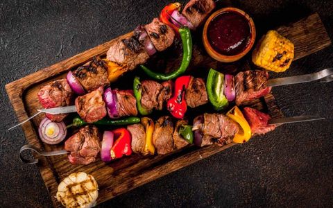 Adventure Awaits! Dubai Evening Desert Safari with Live BBQ & Entertainment