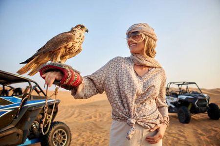 Attractions to Visit in a Stopover Dubai or Abu Dhabi Tour