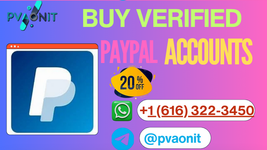 Trusted sellers for buy verified paypal accounts | step-by-step buying guide | how to get verified p