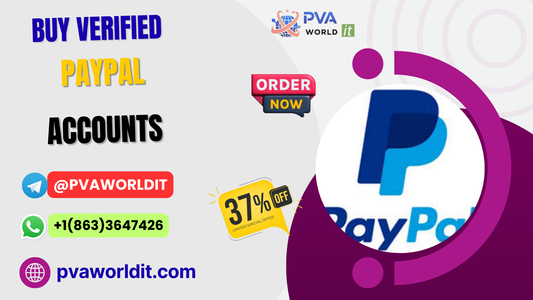 Buy Verified Paypal Accounts Sarvise for 2025 Secure Success