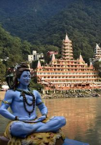 Romantic Things to Do in Rishikesh for Couples