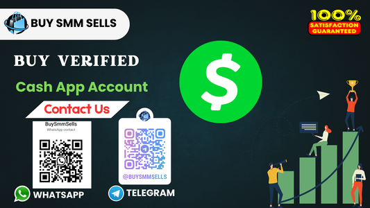 Top 81.00 Websites to Buy Verified Cash App Accounts in the USA
