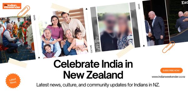 How to Keep Up with Kiwi Indian News, Events, and Cultural Happenings