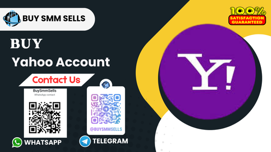 Top 33.33 Best Sites Buy Verified Yahoo Business Accounts — Trusted & Ready for Marketing (2025)