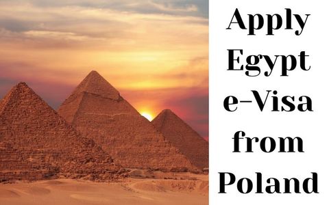 Apply Egypt e-Visa from Poland