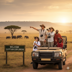 Kenya eTA for Egypt Citizens