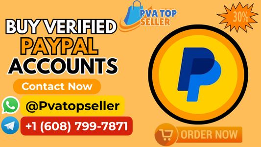 How to Buy Verified Paypal Accounts Fast & Securely
