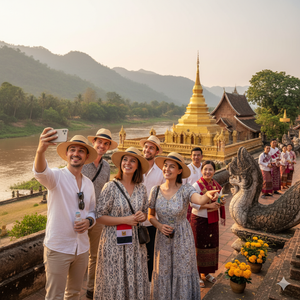 Apply Laos e-Visa from Egypt