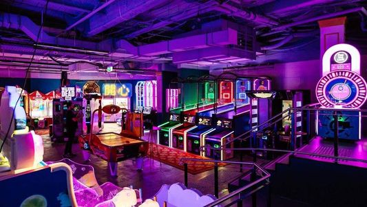 Action Zone Al Ain Mall The Ultimate Family Entertainment Destination in Al Ain