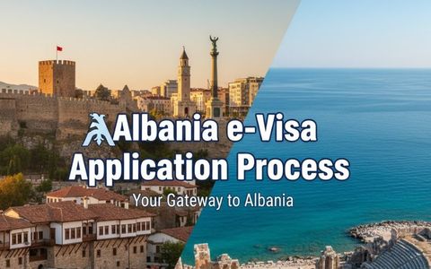 Albania e-Visa Application Process