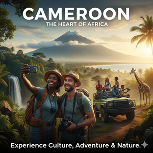 Online Cameroon eVisa Application Made Easy for Angolan Citizens