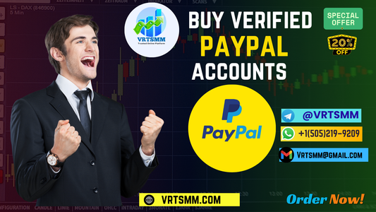 Top 11 Secure Sources for Verified PayPal Accounts Online 2025