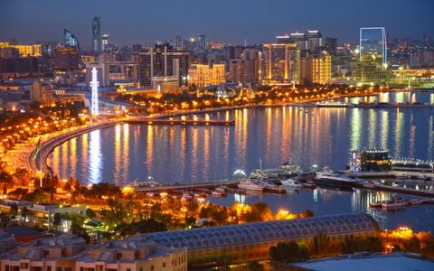 Baku in Winter: Top Attractions and Activities
