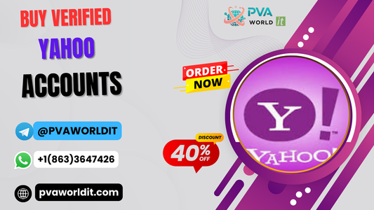 Buy Yahoo Accounts to Boost Email Marketing Results