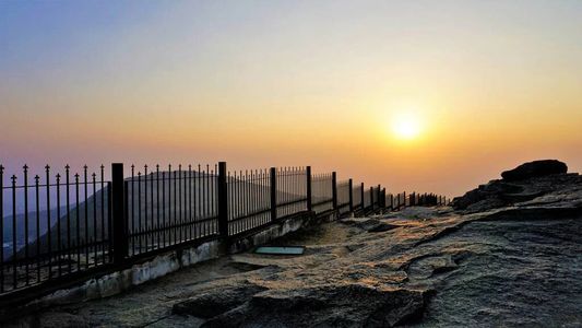 From Dusk to Dawn: The Ultimate Nandi Hills Camping Experience