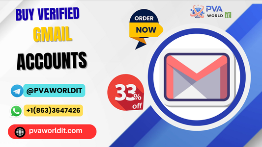 Buy Old Gmail Accounts For YouTube And SEO