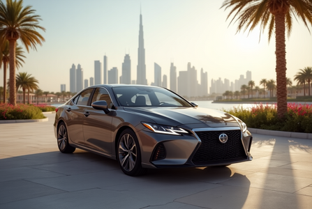 Renting a Car in Dubai Long Term – The Smart and Affordable Option