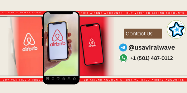 What are the risks of buying verified Airbnb accounts?