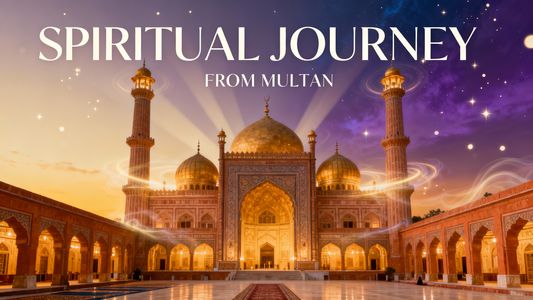 Trusted & Modern Umrah Packages from Multan 2025