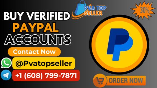 Top Paypal Verified Account Sellers Online (2025)