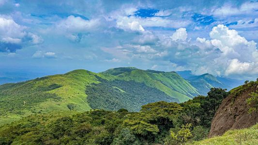 Tadiandamol Trek – Touching the Clouds in Coorg’s Highest Peak
