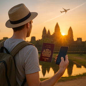 Cambodia eVisa for UK Citizens: Your Complete 2025 Guide