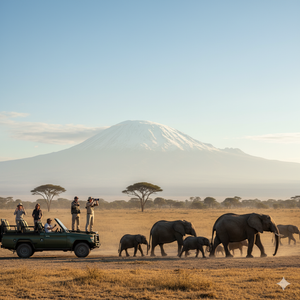 Kenyan Electronic Travel Authorization for Norway Passport Holders