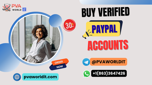 Buy Verified Paypal Accounts for Secure Transactions – Pvaworldit: Ultimate Safety Guide