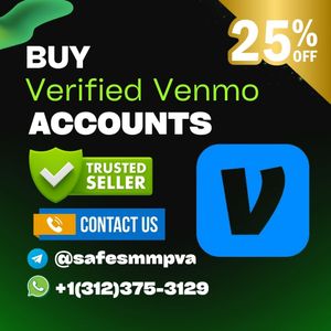 Buying a Verified Venmo Account: Learn a Comprehensive Guide