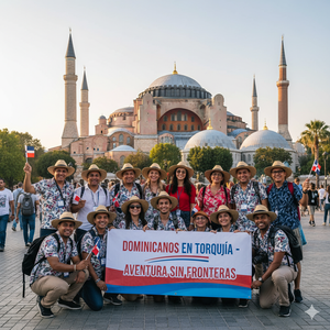 Turkey e Visa for Dominican Rp. Citizens