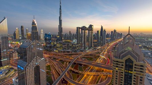 Top Aerial Views of Dubai You Shouldn’t Miss