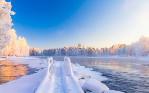 How to Spend a Perfect Winter Week in Finland