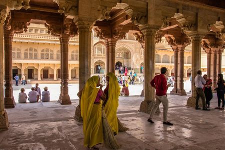 Traveling to India: Discovering the Core of Diversity