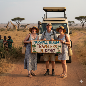 Kenya eTA for Marshall Islands Citizens