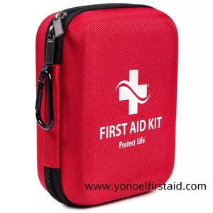 Reliable Roadside Car First Aid Kit from YONOEL Brand