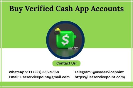 Benefits of Using Verified Cash App Accounts for Your Business