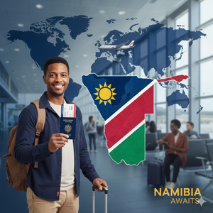 Namibia eVisa for French Citizens: Complete Guide for French Tourists