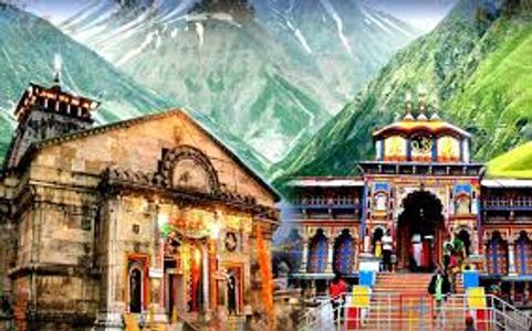 Do Dham Tour Packages – A Sacred Journey to Kedarnath and Badrinath