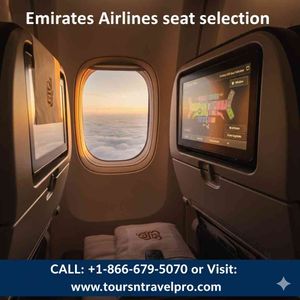 Smart Tips for Emirates Airlines Seat Selection