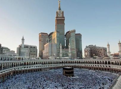 Navigating Your First Umrah from Birmingham: A Step-by-Step Guide