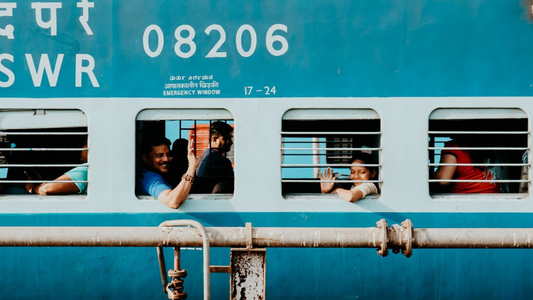 High Fiber Foods You Can Get on Train