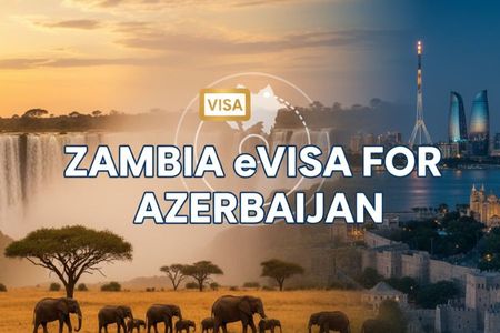 Zambia eVisa for Azerbaijan