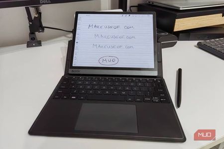 Top Benefits of Using E Ink Tablets for Note-Taking and Productivity