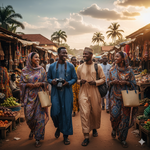 Apply Cameroon e-Visa from Mauritania